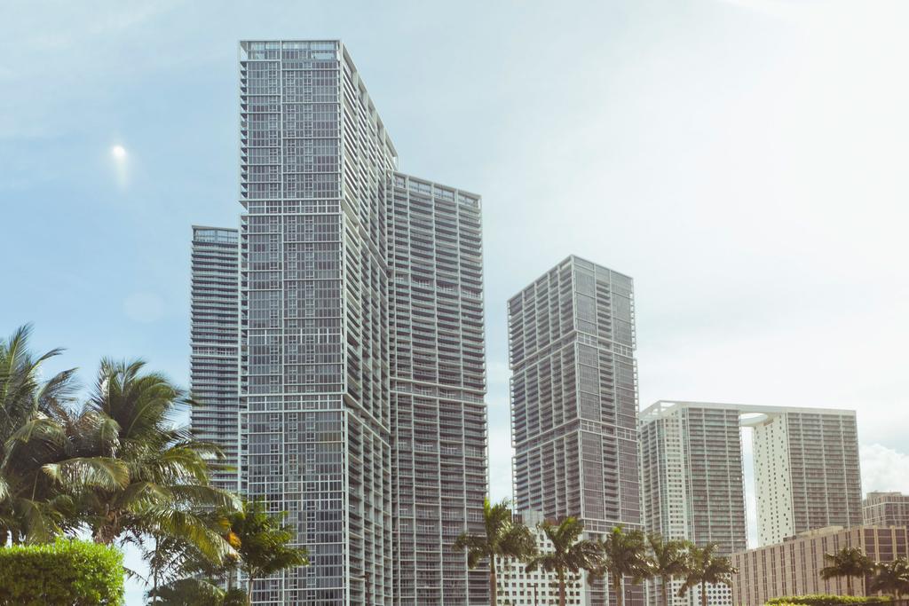 Icon Brickell Miami By We Host Apartment Luaran gambar