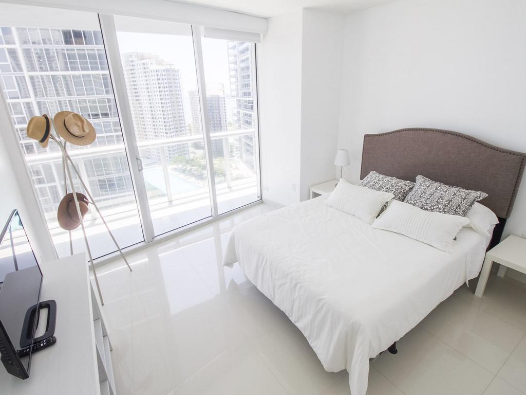 Icon Brickell Miami By We Host Apartment Luaran gambar
