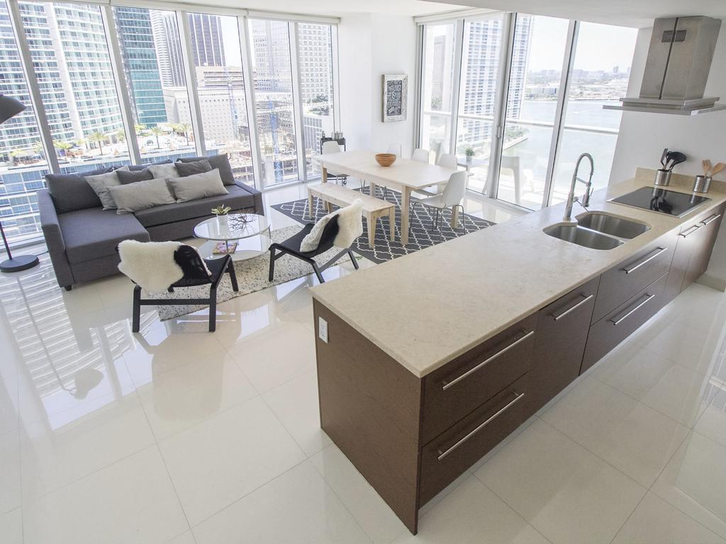 Icon Brickell Miami By We Host Apartment Luaran gambar