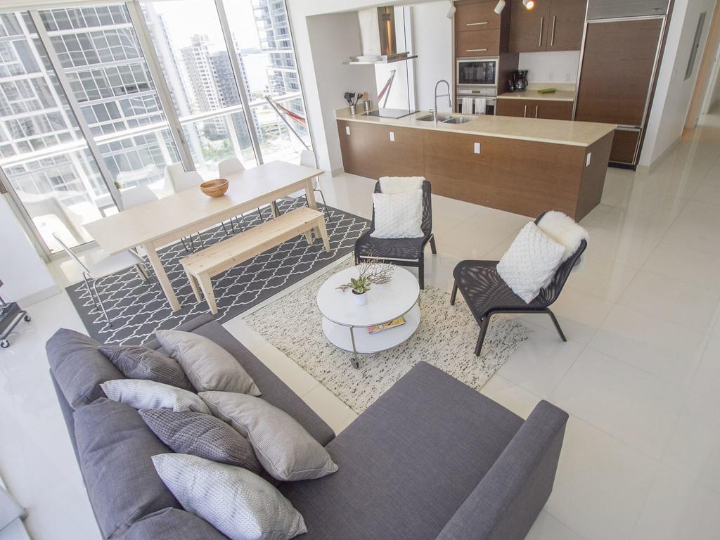 Icon Brickell Miami By We Host Apartment Luaran gambar