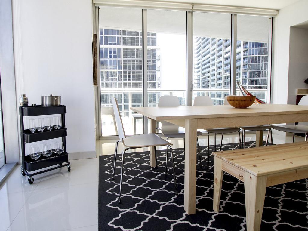 Icon Brickell Miami By We Host Apartment Luaran gambar