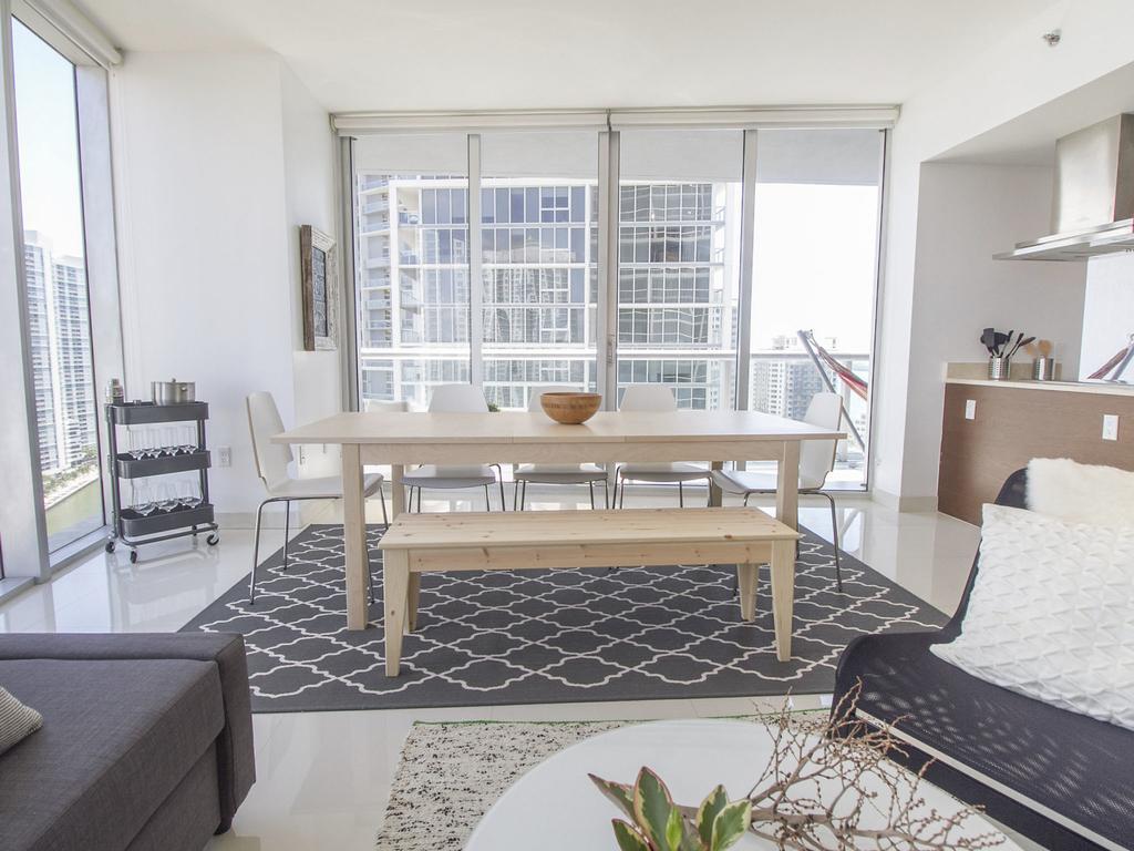 Icon Brickell Miami By We Host Apartment Luaran gambar