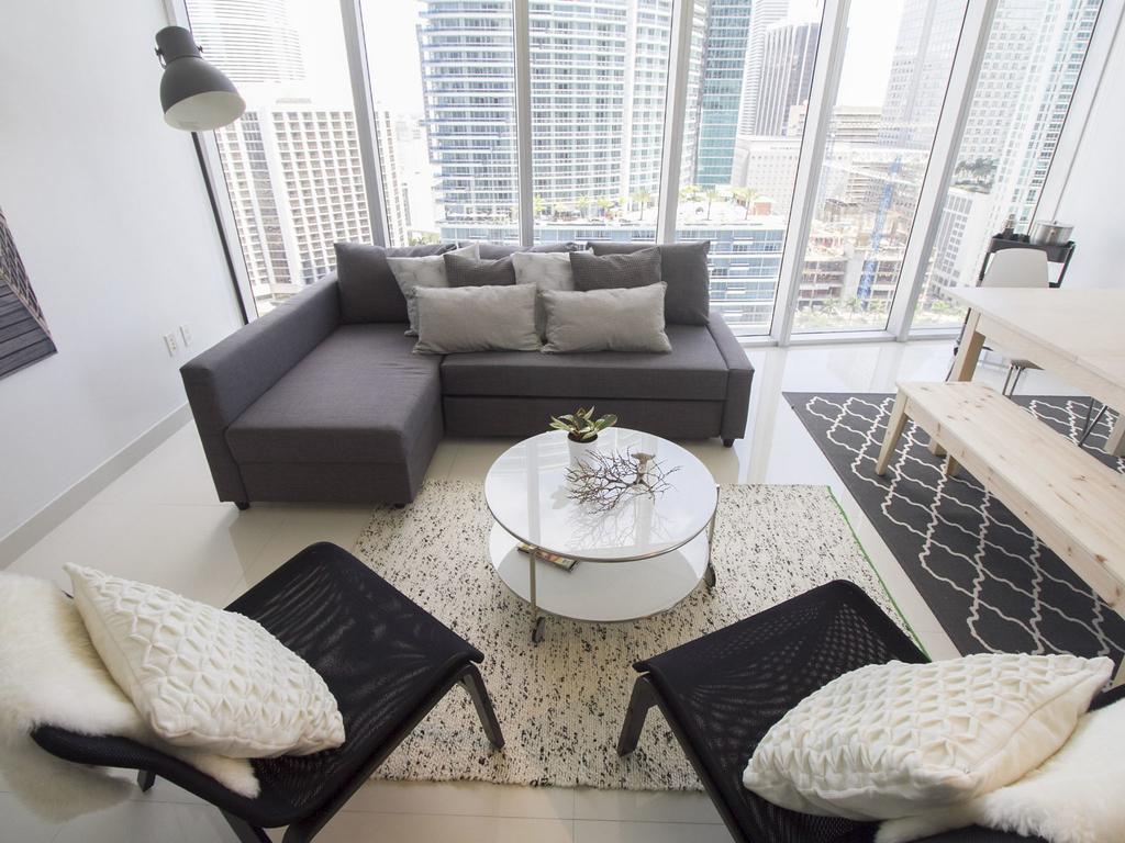 Icon Brickell Miami By We Host Apartment Luaran gambar