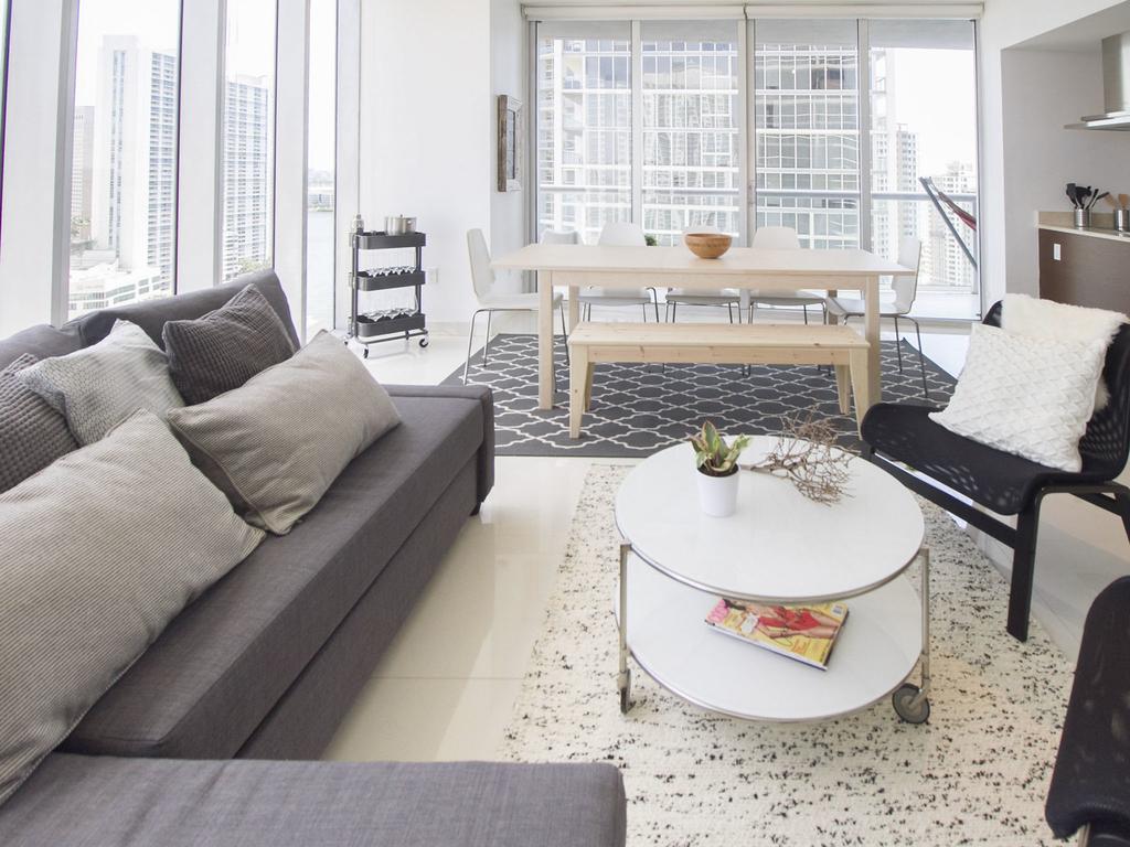 Icon Brickell Miami By We Host Apartment Luaran gambar