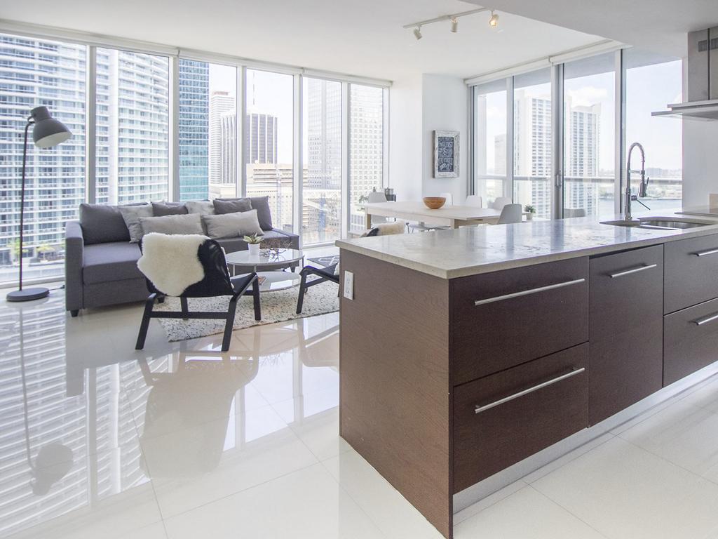 Icon Brickell Miami By We Host Apartment Luaran gambar