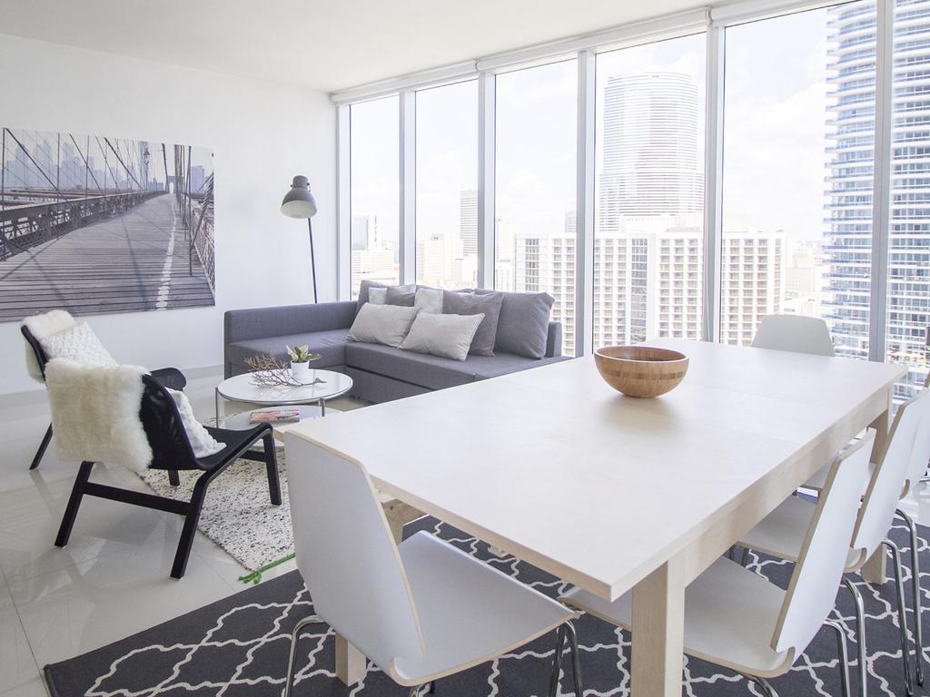 Icon Brickell Miami By We Host Apartment Luaran gambar