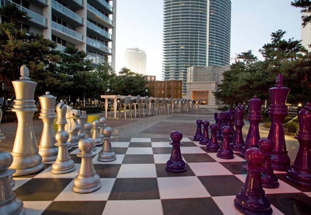 Icon Brickell Miami By We Host Apartment Luaran gambar