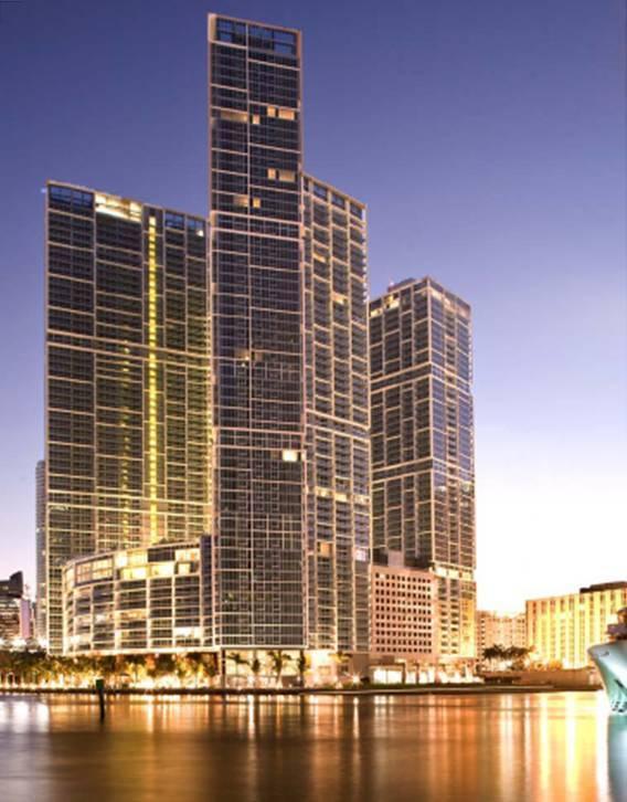 Icon Brickell Miami By We Host Apartment Luaran gambar