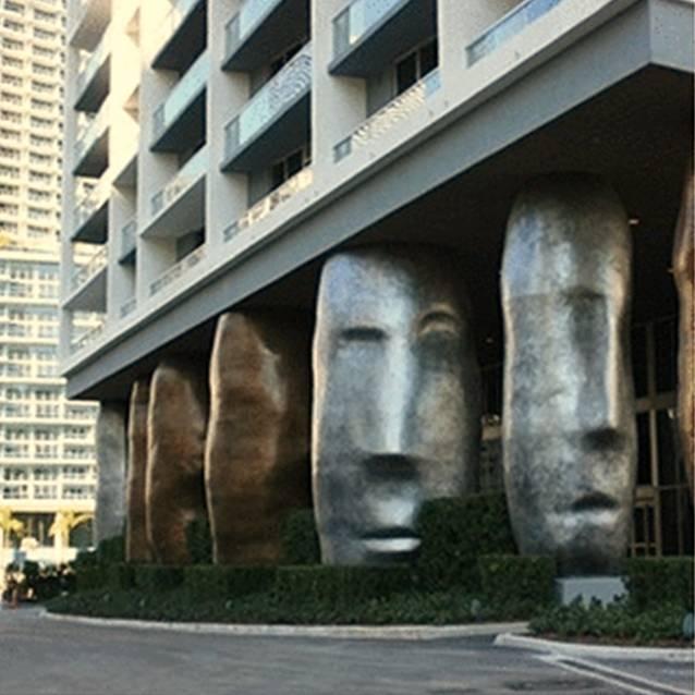 Icon Brickell Miami By We Host Apartment Luaran gambar