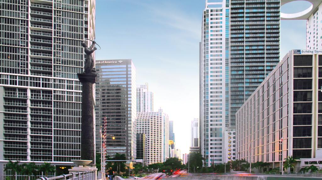 Icon Brickell Miami By We Host Apartment Luaran gambar