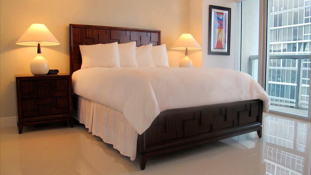 Icon Brickell Miami By We Host Apartment Bilik gambar