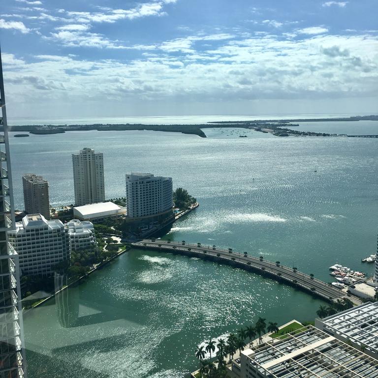 Icon Brickell Miami By We Host Apartment Luaran gambar