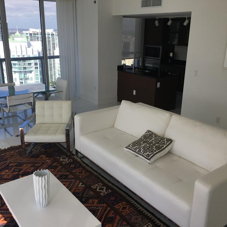 Icon Brickell Miami By We Host Apartment Luaran gambar