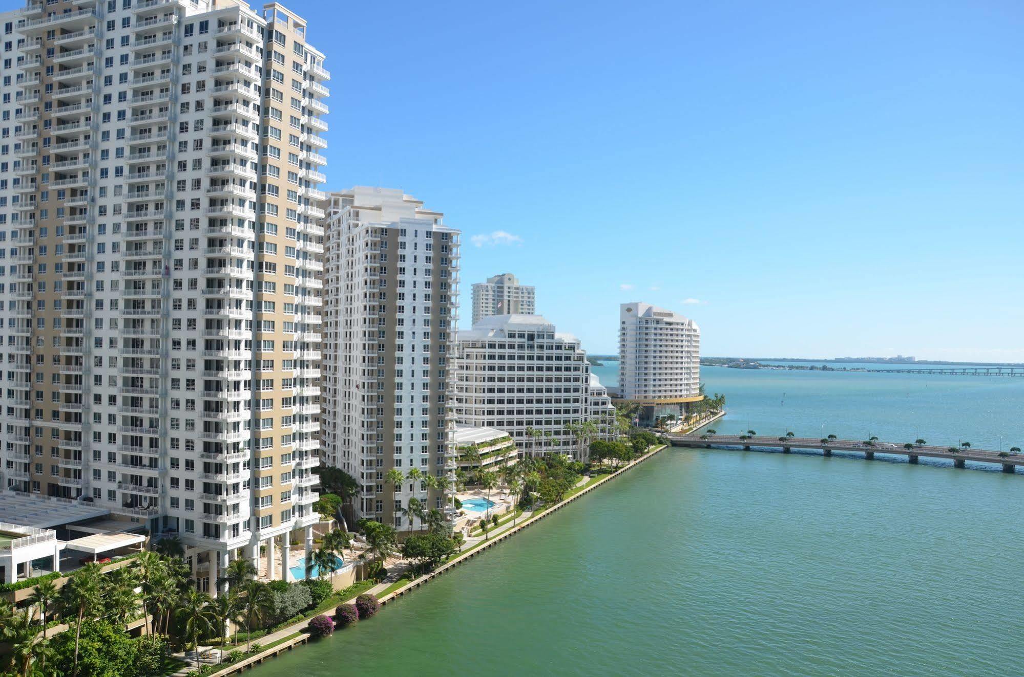 Icon Brickell Miami By We Host Apartment Luaran gambar