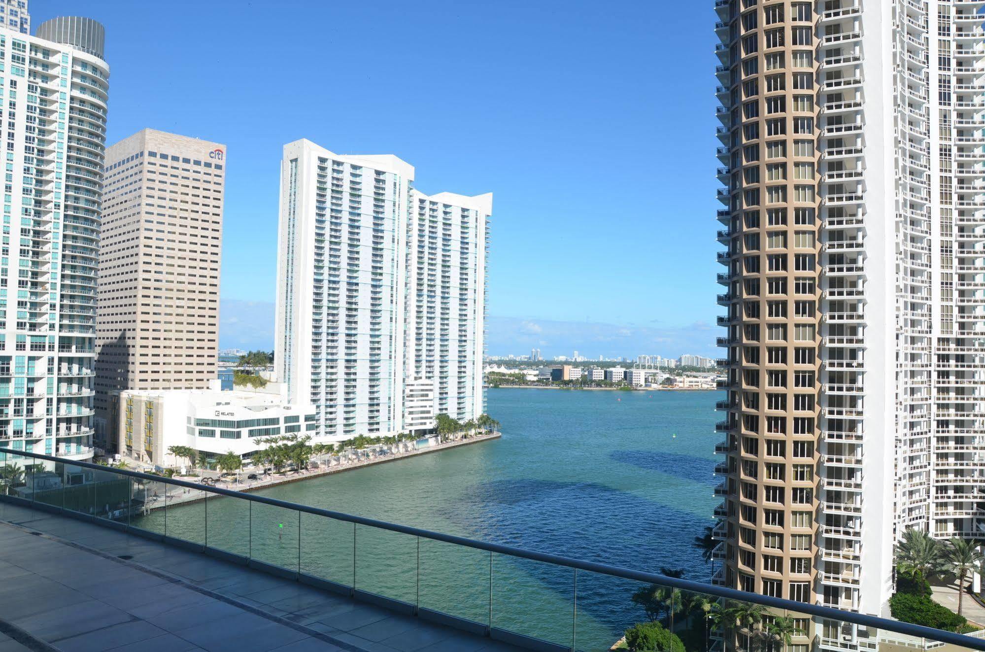 Icon Brickell Miami By We Host Apartment Luaran gambar