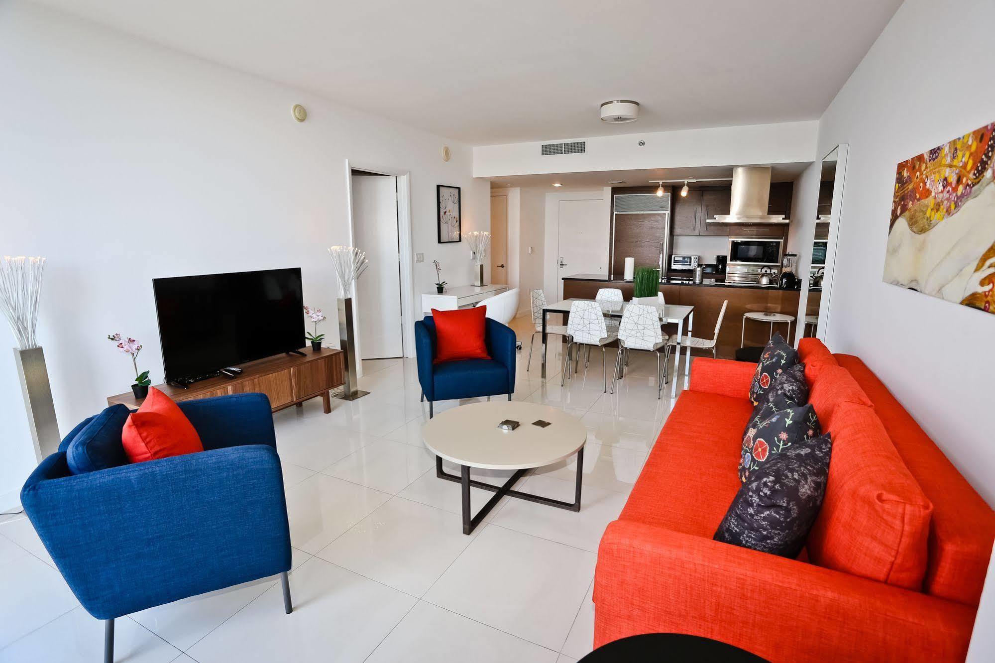 Icon Brickell Miami By We Host Apartment Luaran gambar