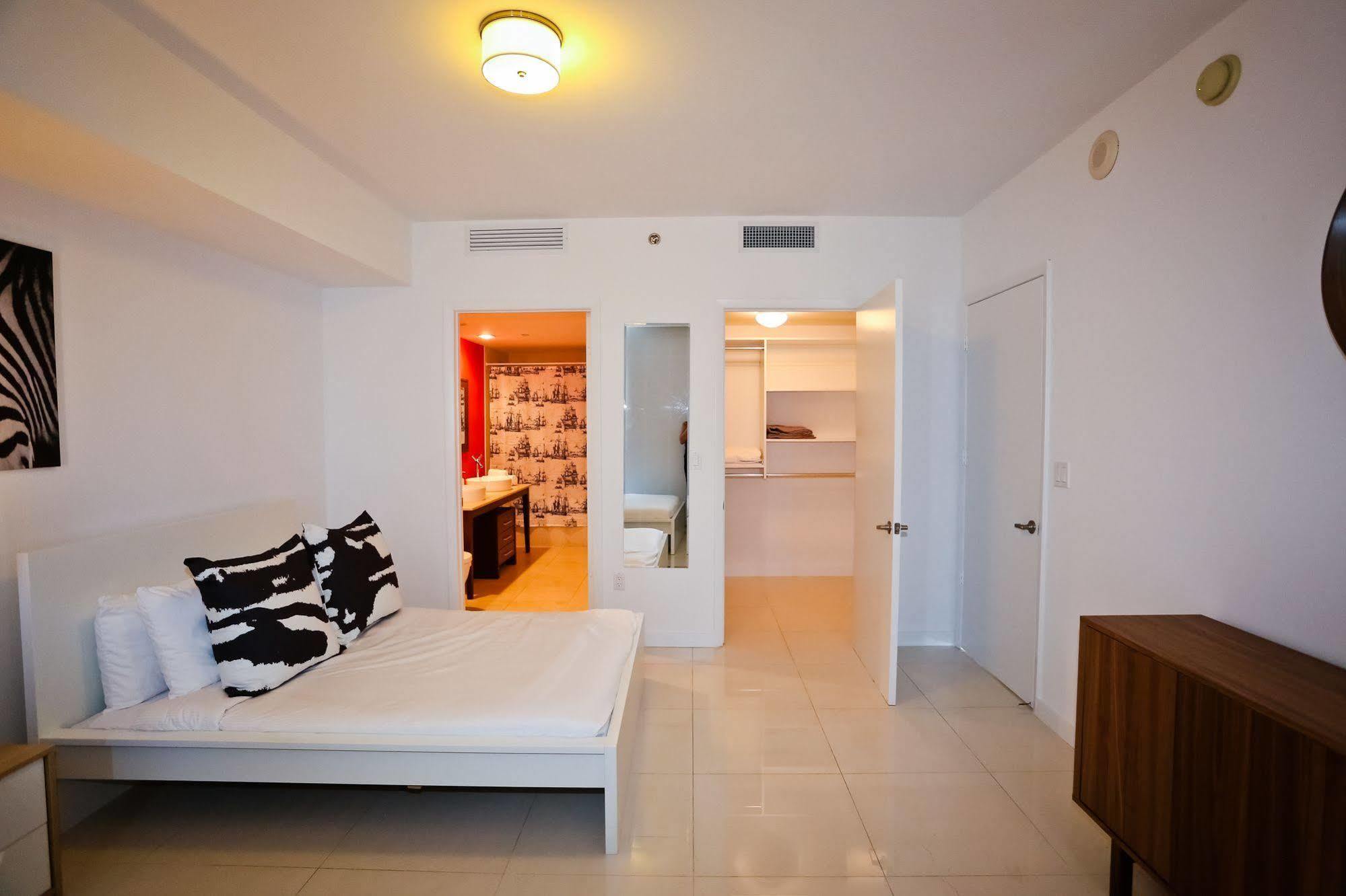 Icon Brickell Miami By We Host Apartment Luaran gambar