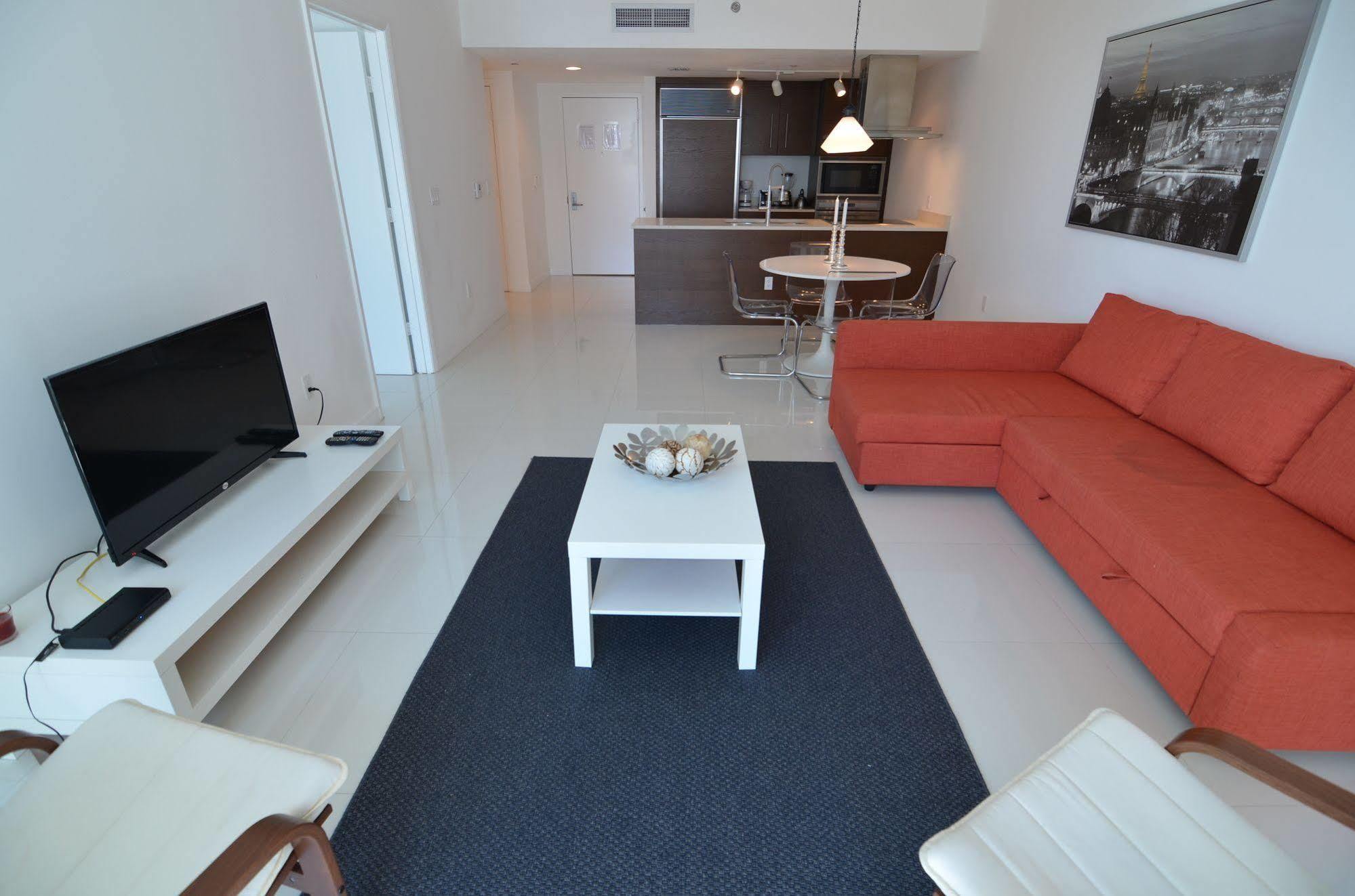 Icon Brickell Miami By We Host Apartment Luaran gambar