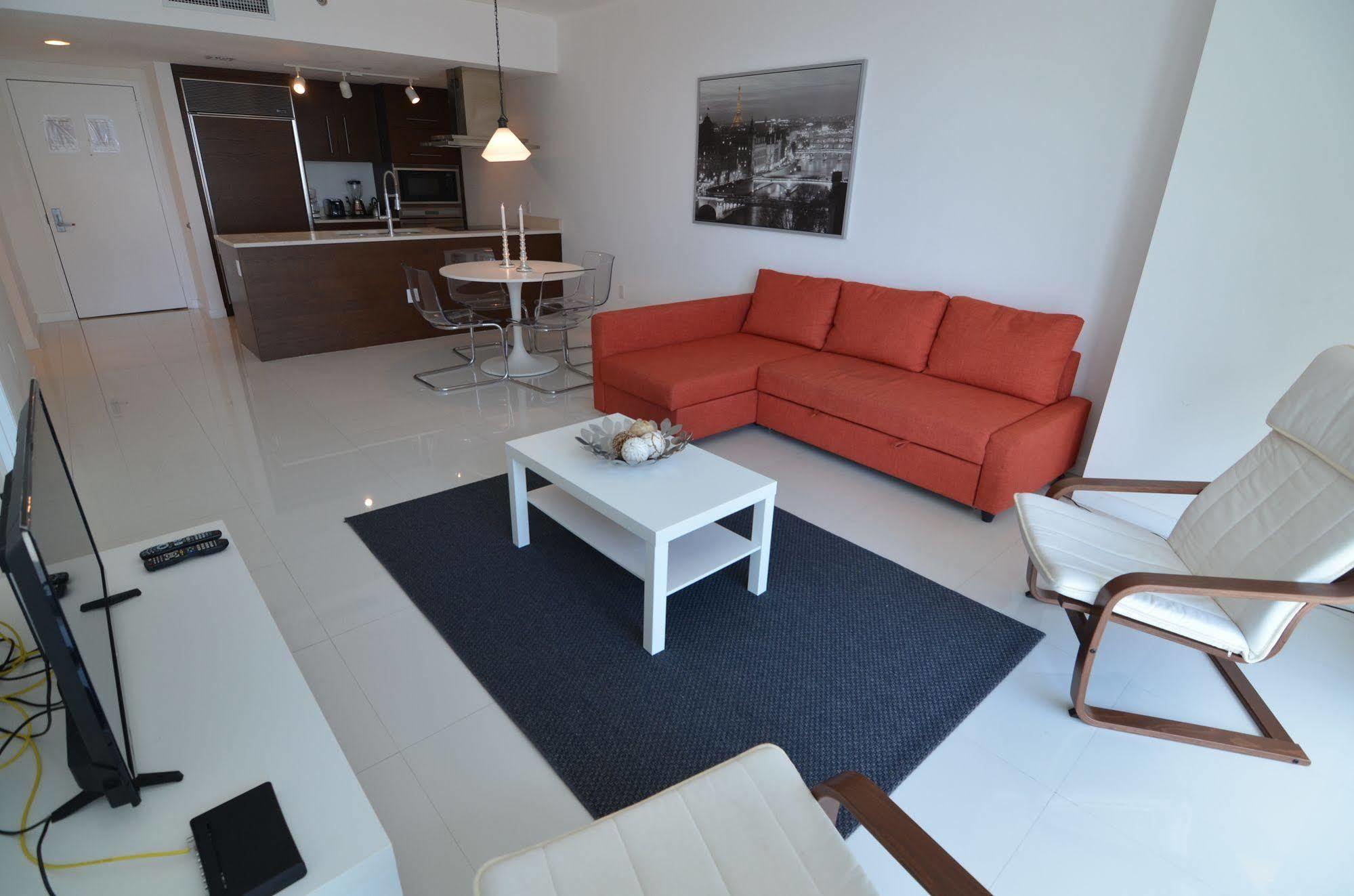 Icon Brickell Miami By We Host Apartment Luaran gambar