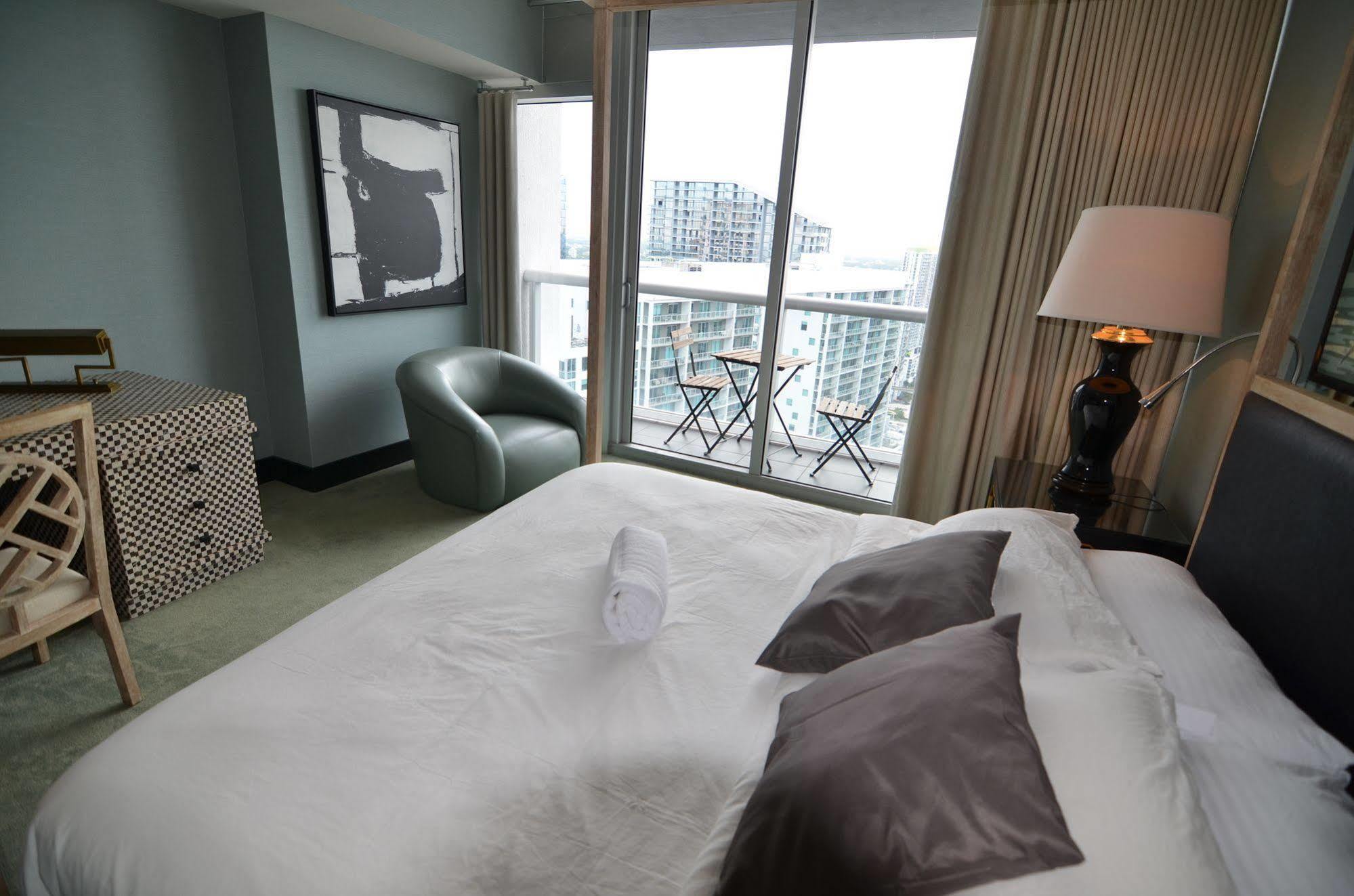 Icon Brickell Miami By We Host Apartment Luaran gambar