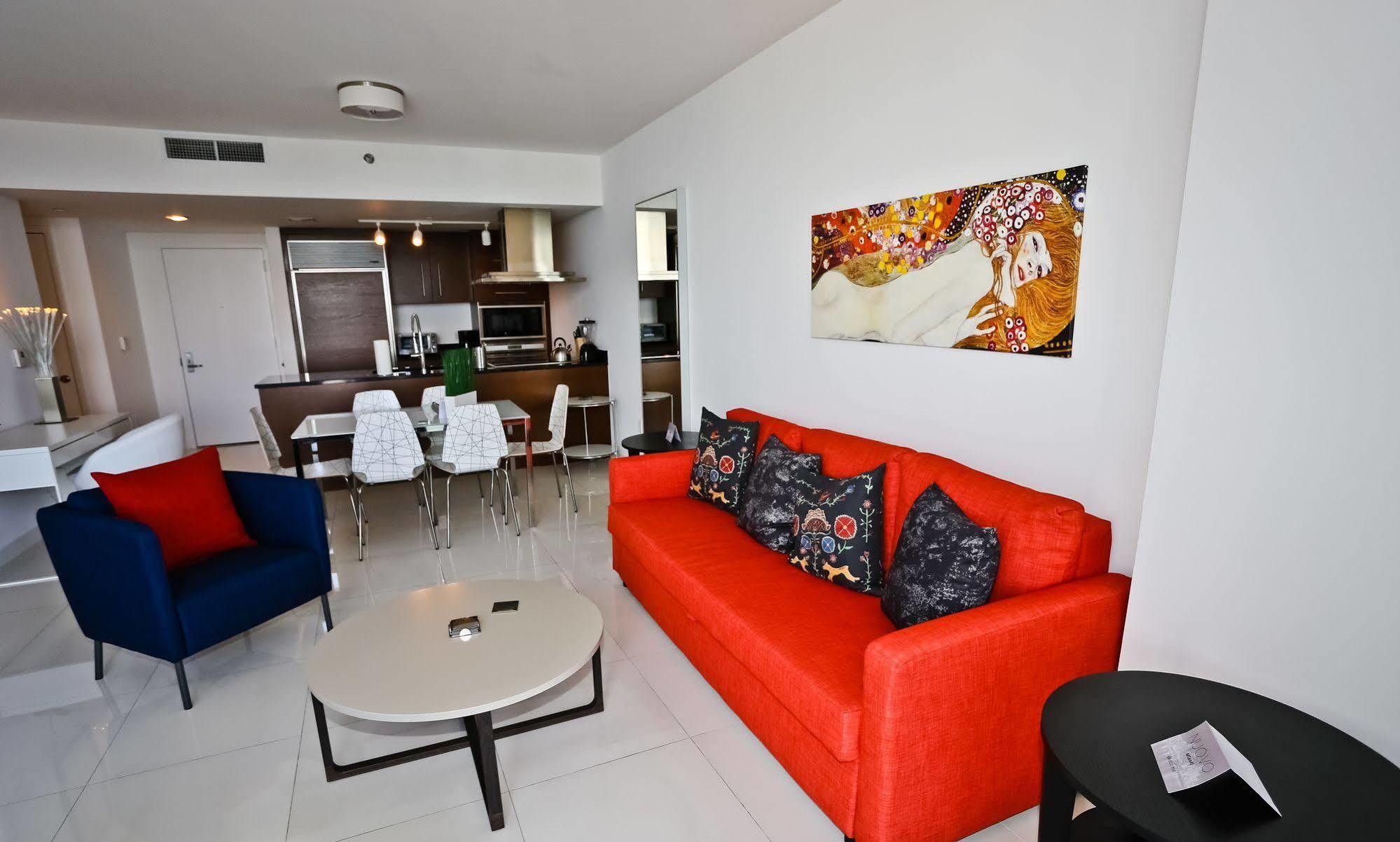 Icon Brickell Miami By We Host Apartment Luaran gambar