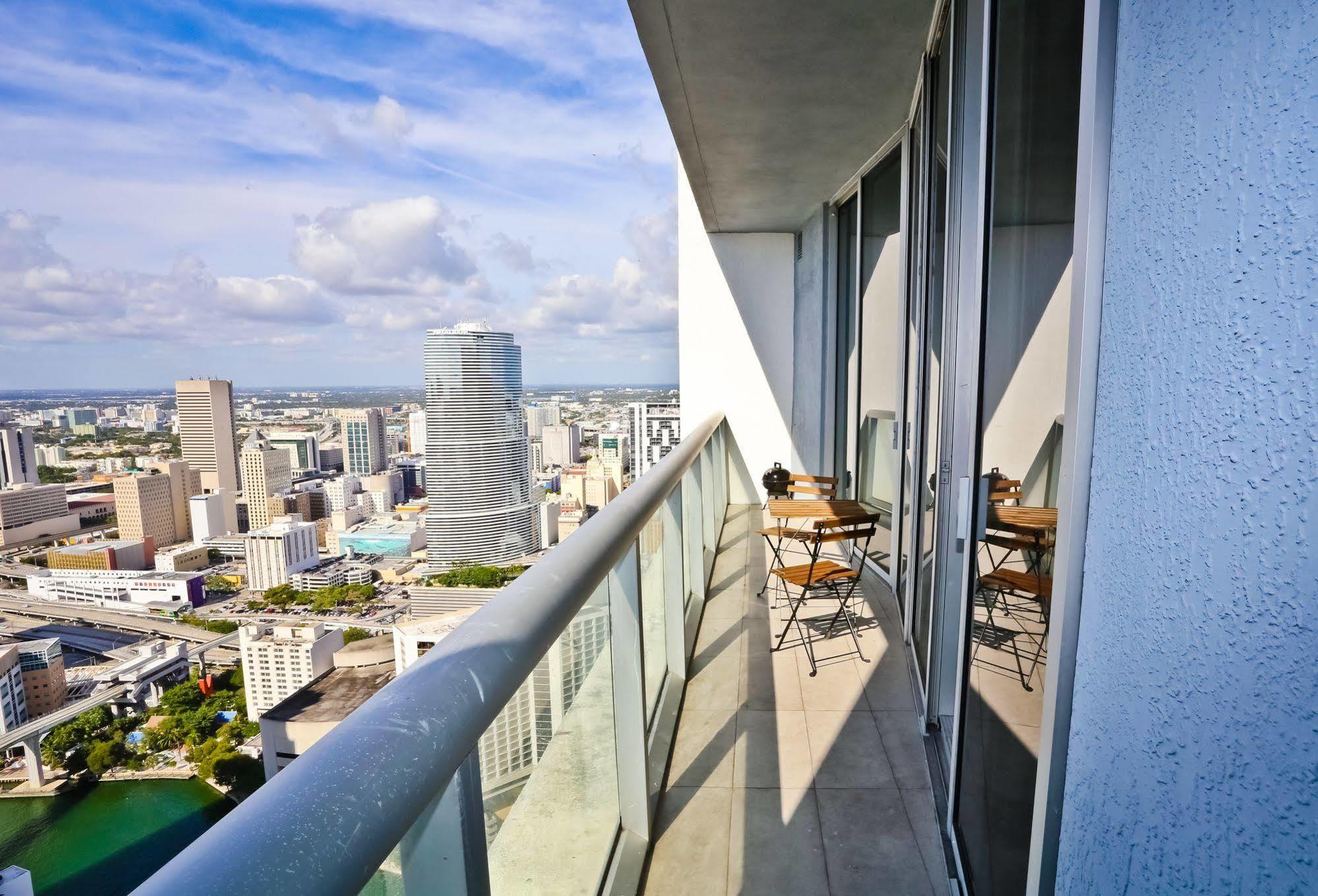 Icon Brickell Miami By We Host Apartment Luaran gambar