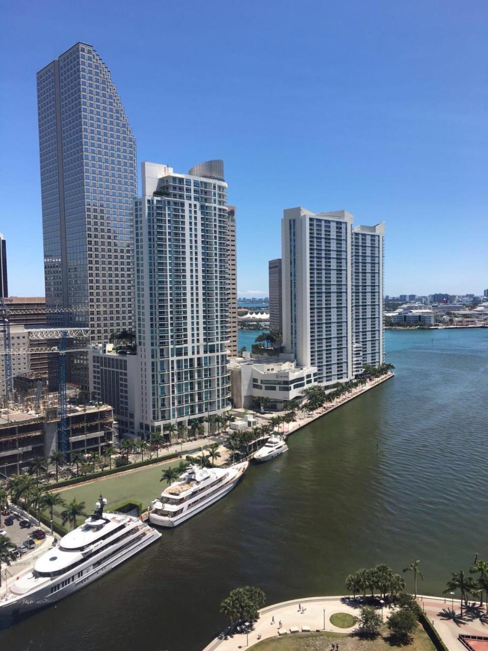 Icon Brickell Miami By We Host Apartment Luaran gambar